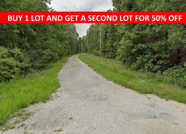 Property at 0 Tomatola Dr, Cherokee Village, AR 72529