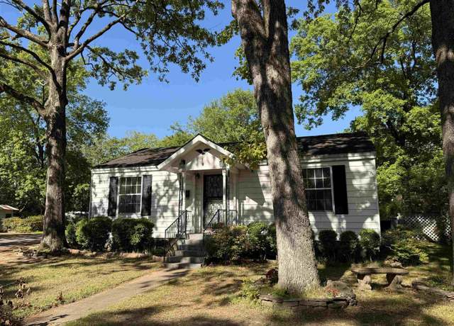 Property at 700 N Fillmore St, Little Rock, AR 72205, 2 beds, 1 bath