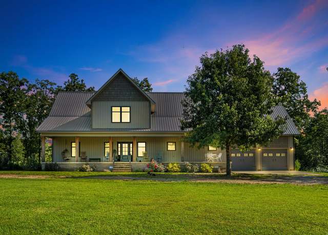 Property at 203 Fox Meadow Rd, Bradford, AR 72010, 3 beds, 3.5 baths
