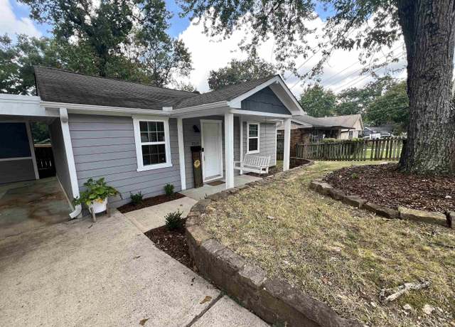 Property at 7319 Illinois St, Little Rock, AR 72205, 2 beds, 1 bath