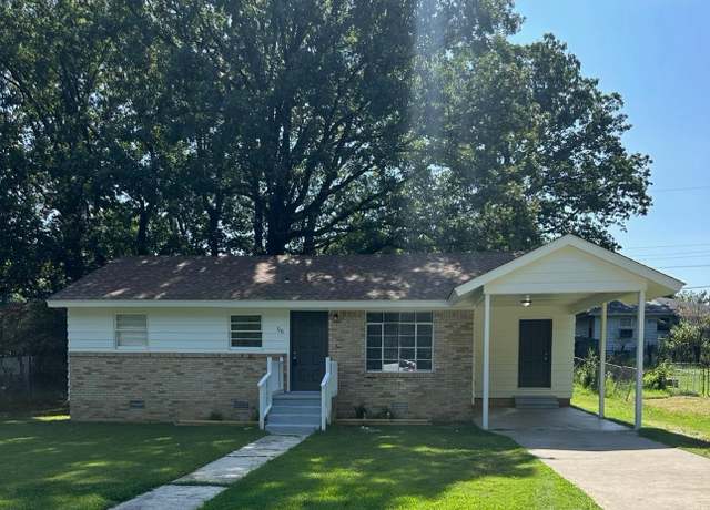 Property at 56 Hill Ln, Little Rock, AR 72209, 3 beds, 1 bath