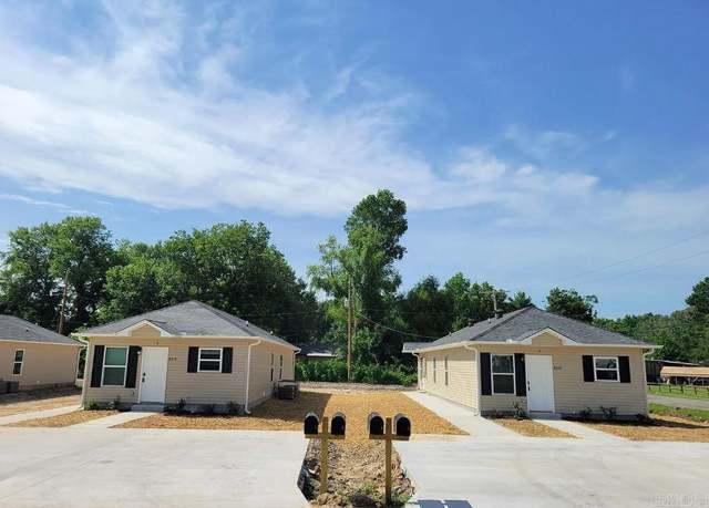 Property at 8205 1st St, North Little Rock, AR 72117, 4 beds