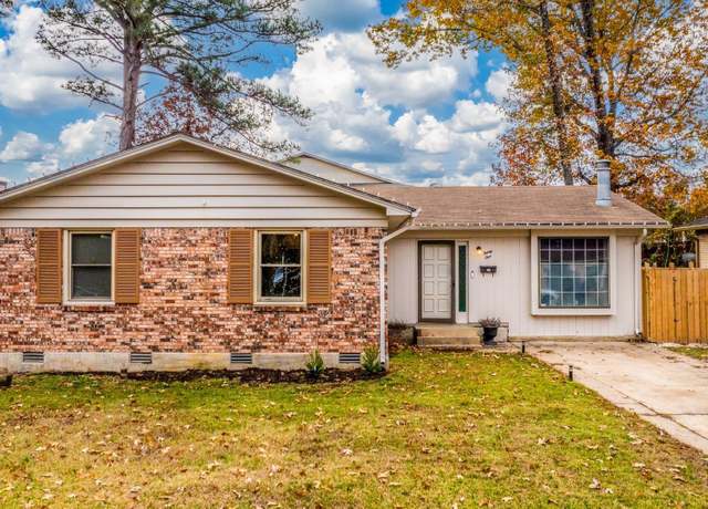 Property at 31 Allyson Cir, Little Rock, AR 72209, 3 beds, 1.5 baths