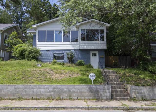 Property at 4204 C St, Little Rock, AR 72205, 3 beds, 1 bath