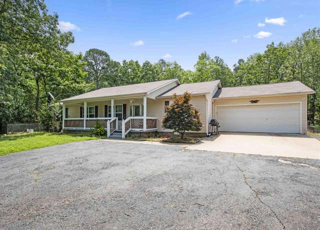 Property at 356 Fox Estates Trl, Hot Springs, AR 71901, 3 beds, 2 baths