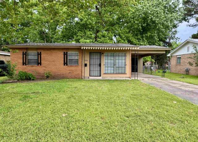 Property at 1306 Boston Dr, Pine Bluff, AR 71601, 3 beds, 1 bath
