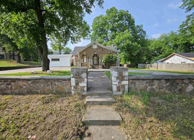 Property at 1421 W 25th St, North Little Rock, AR 72114, 3 beds, 1 bath