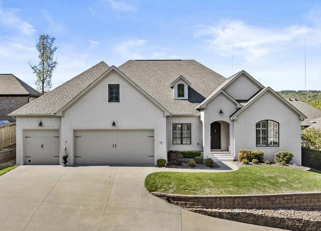 Property at 21 Mirabel Ct, Little Rock, AR 72223, 5 beds, 4 baths