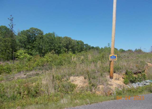 Property at Tract Unit 1 Grant 52, Sheridan, AR 72150