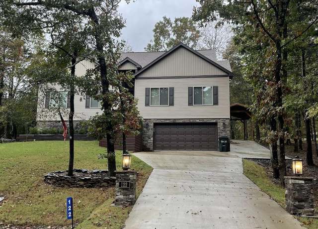 Property at 122 Crest, Fairfield Bay, AR 72088, 4 beds, 2 baths