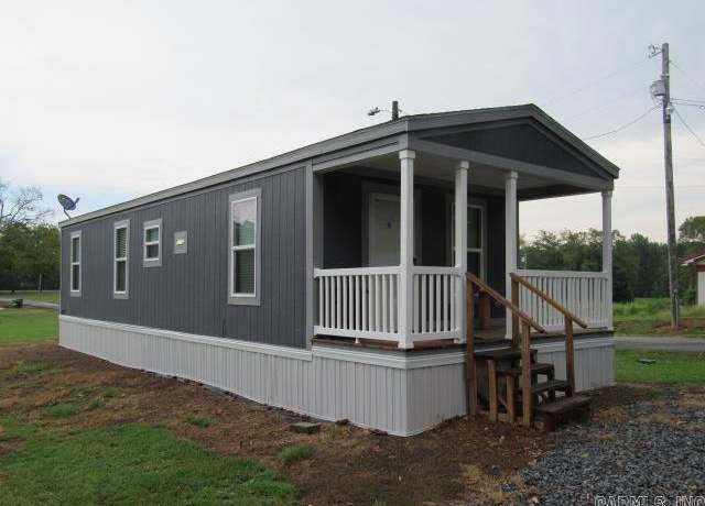Property at 126 Plum St, Houston, AR 72070, 2 beds, 1 bath