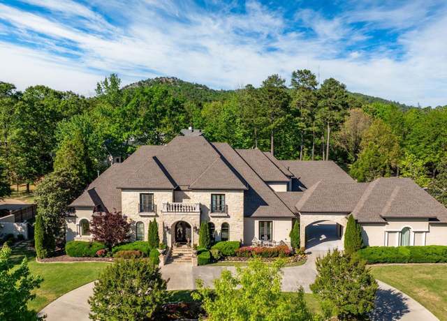 Property at 64 Sologne Cir, Little Rock, AR 72223, 5 beds, 7 baths
