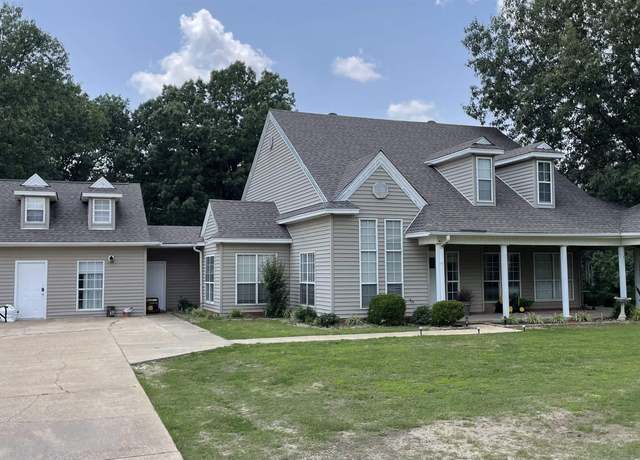 Property at 325 County Road 367, Wynne, AR 72396, 4 beds, 3 baths