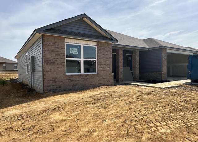 Property at 38 Ten Point Ln, Ward, AR 72176, 4 beds, 2 baths