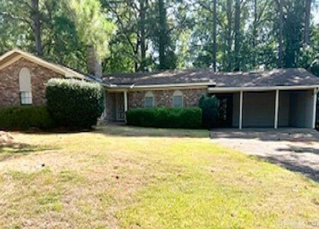 Property at 541 Palisade, Camden, AR 71701, 3 beds, 2 baths