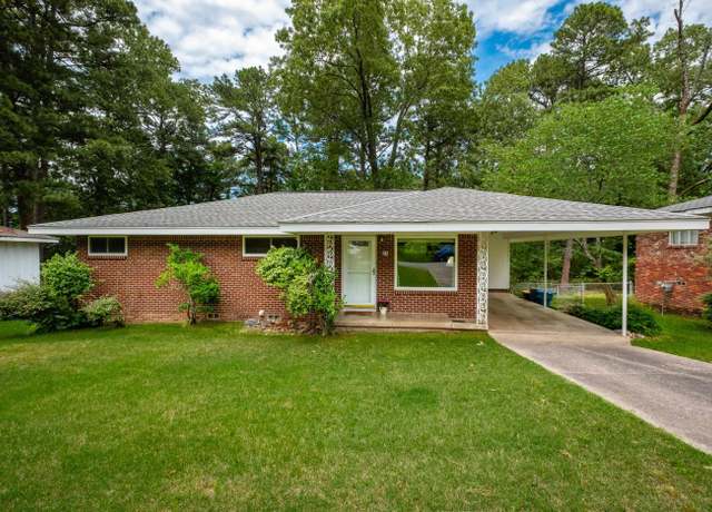 Property at 25 Barbara Cir, Little Rock, AR 72204, 3 beds, 2 baths