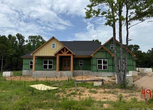 Property at 49 Ules Watson Dr, Greenbrier, AR 72058, 4 beds, 2.5 baths