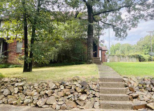Property at 55 Falling Creek Dr, North Little Rock, AR 72114, 3 beds, 2 baths