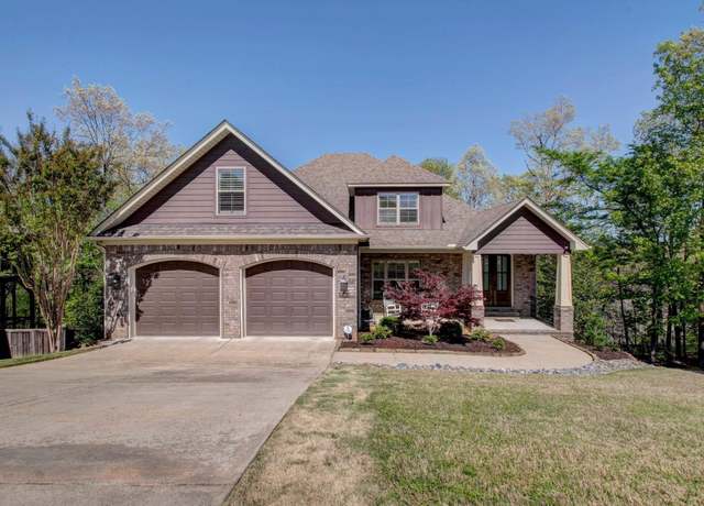 Property at 3415 Buckhorn Trl, Little Rock, AR 72211, 4 beds, 3 baths