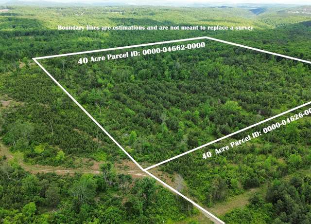 Property at Shady Grove Rd, Shirley, AR 72153