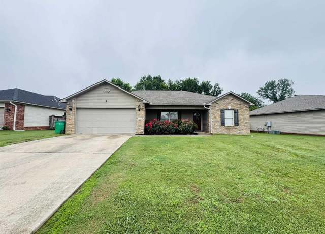 Property at 112 Seminole Cir, Austin, AR 72023, 3 beds, 2 baths