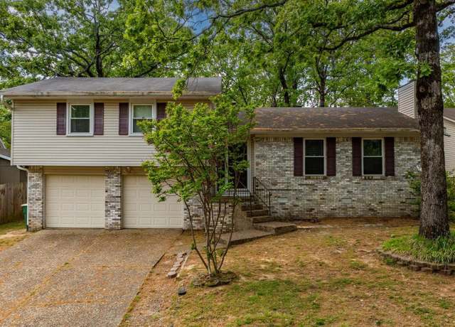 Property at 1816 Osceola Dr, North Little Rock, AR 72116, 3 beds, 2 baths