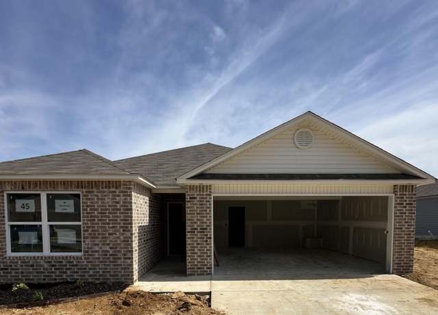 Property at 40 Ten Point Ln, Ward, AR 72176, 3 beds, 2 baths