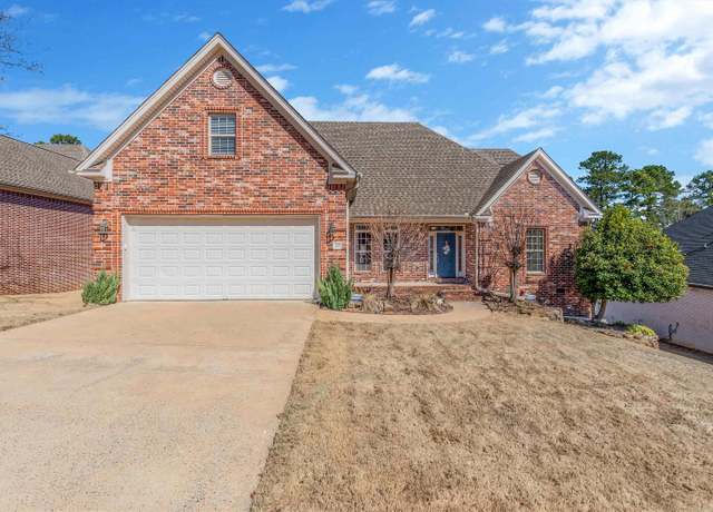 Property at 125 Challain Dr, Little Rock, AR 72223, 4 beds, 2.5 baths