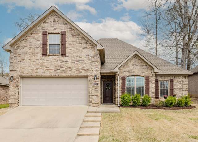 Property at 6850 Grace Village Dr, Alexander, AR 72002, 4 beds, 2 baths