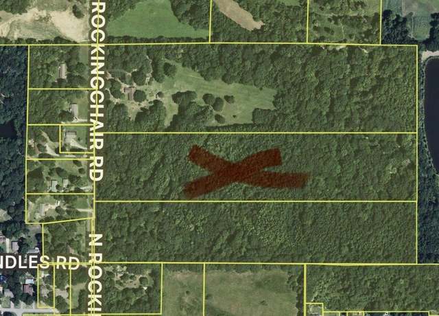 Property at 000 N Rockingchair Rd, Paragould, AR 72450
