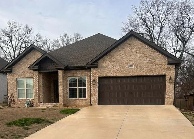 Property at 4120 Lynx Ln, Jonesboro, AR 72404, 4 beds, 2.5 baths