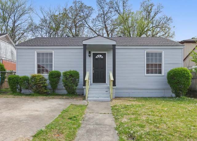 Property at 4219 W 13th St, Little Rock, AR 72204, 3 beds, 2 baths