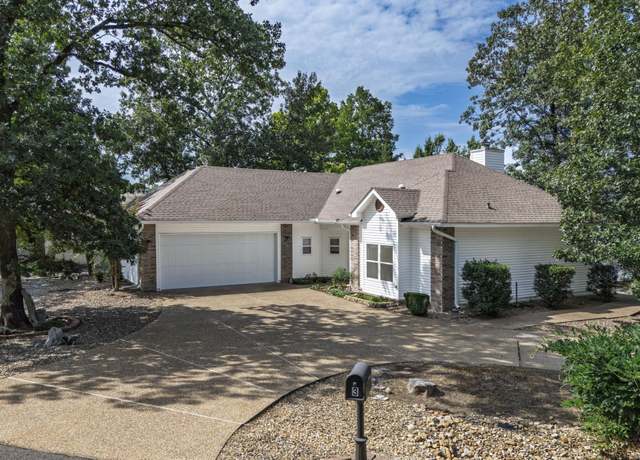 Property at 3 Disfrutar Ln, Hot Springs Village, AR, 3 beds, 2 baths
