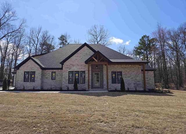 Property at 3053 Avilla Manor Trl, Alexander, AR 72002, 5 beds, 4.5 baths