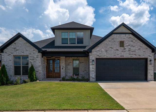 Property at 2475 Lilac Dr, Conway, AR 72034, 5 beds, 3.5 baths