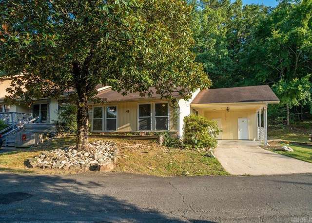 Property at 43 Perralena Way, Hot Springs Village, AR 71909, 2 beds, 1.5 baths