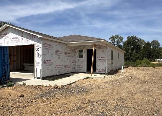 Property at 43 Ten Point Ln, Ward, AR 72176, 3 beds, 2 baths