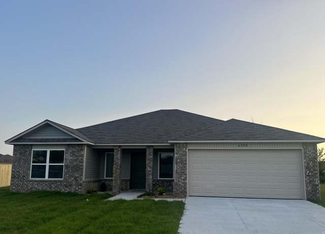 Property at 6598 Leatherwood Loop, North Little Rock, AR 72117, 4 beds, 2 baths