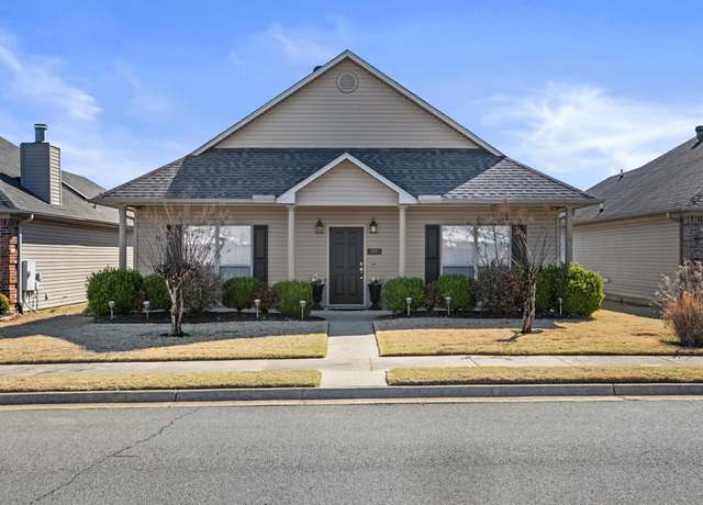 Property at 2001 Sage Meadows Cir, Sherwood, AR 72120, 3 beds, 2 baths