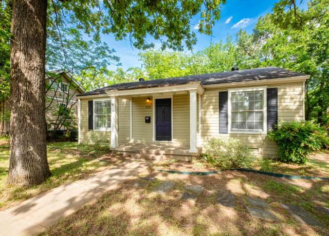 Property at 415 N Van Buren St, Little Rock, AR 72205, 2 beds, 1 bath