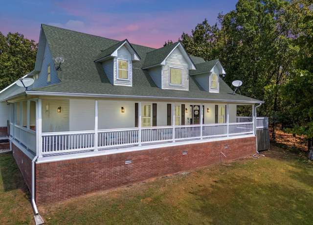 Property at 43 Mill Stone Dr, Greenbrier, AR 72058, 3 beds, 3 baths