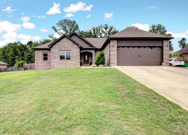 Property at 131 Hudson Branch Dr, Austin, AR 72007, 3 beds, 2 baths