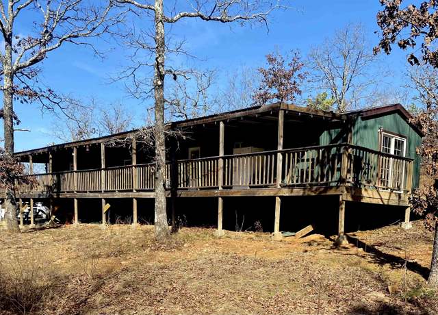 Property at 2 Ranger Ranch Rd, Conway, AR 72032, 3 beds, 2 baths