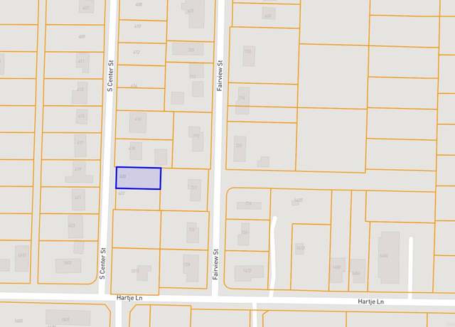 Property at 000 S Ctr, Conway, AR 72034
