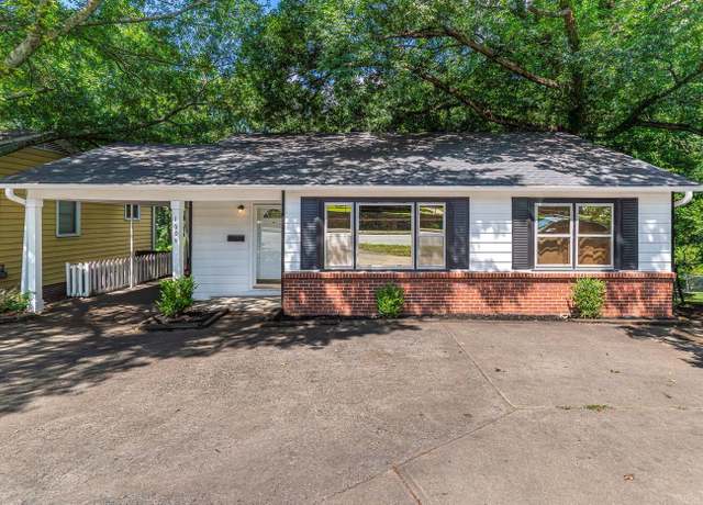 Property at 1604 N University Ave, Little Rock, AR 72207, 3 beds, 1 bath