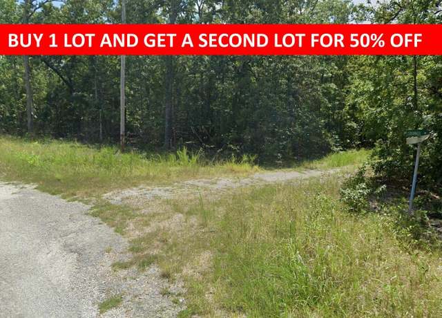 Property at 0 Ouray Trce, Cherokee Village, AR 72529