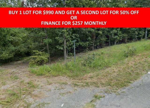 Property at 0 Mishemokwa Dr, Cherokee Village, AR 72529
