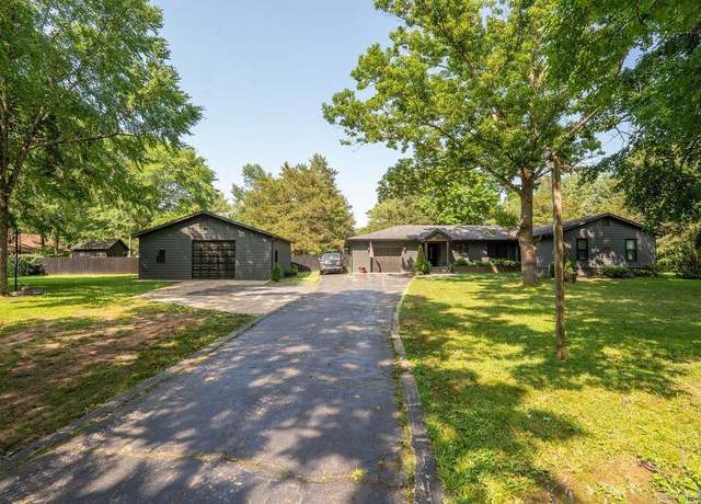 Property at 10 Randel Ave, Heber Springs, AR, 5 beds, 2 baths