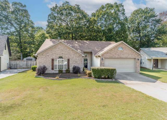 Property at 59 Meadow Ridge Loop, Maumelle, AR 72113, 3 beds, 2 baths