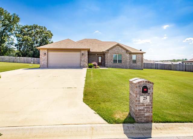 Property at 25 Andy Cv, Cabot, AR 72023, 4 beds, 2.5 baths